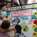 Fosalud recolecta leche materna