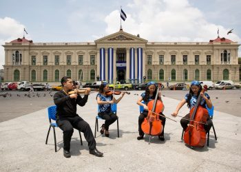 Ensamble LiberArte, el proyecto que utiliza la música para vivir en libertad y con dignidad