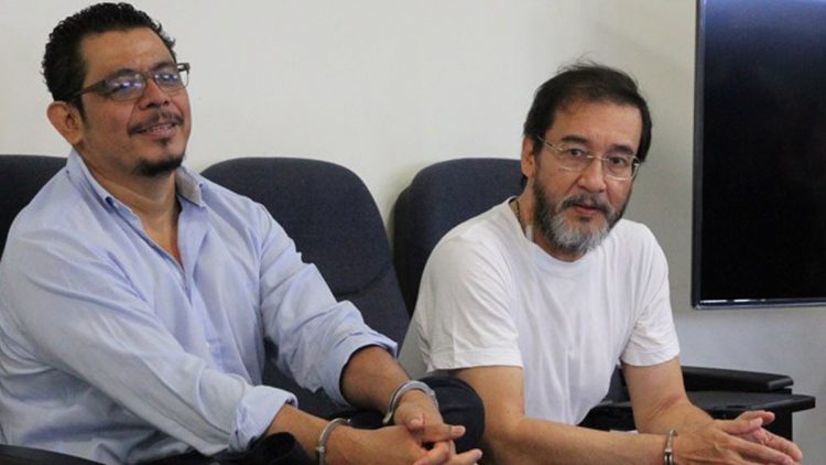 En el expediente el Ministerio Público señala que los acusados formaban parte de una red de corrupción que operaba en las entrañas de la Fiscalía General de la República y que la entregas de dadivas económicas a cambio de favores a personales. Foto: DES.