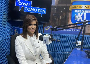 Embajadora Milena Mayorga confirma que buscan que salvadoreños en EE. UU. tengan acceso a vacuna contra COVID-19
