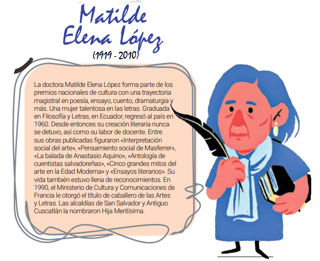 Matilde Elena Lopez web