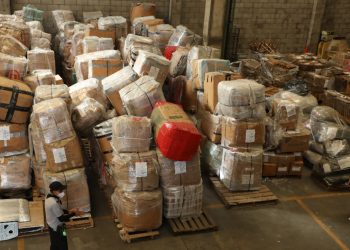 Estado salvadoreño pierde $50 millones por año por el contrabando de mercadería