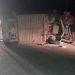 Conductor de pick up resulta lesionado tras chocar contra puente en La Unión