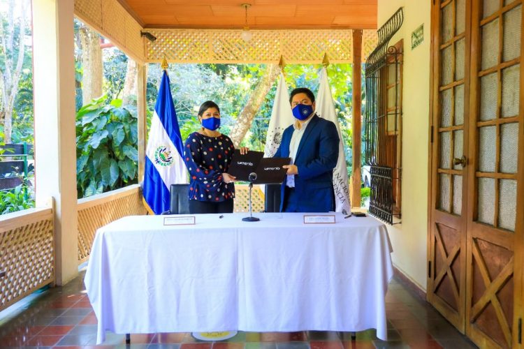 El convenio permitirá una proyección coordinada del quehacer cultural del país./Foto Diario El Salvador