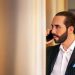 Presidente Nayib Bukele sorprende con nuevo video de TikTok