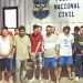 18 pandilleros son capturados durante operativo policial en Santa Ana