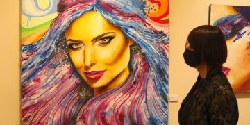 Exposición «Arte Libre» continúa hoy
