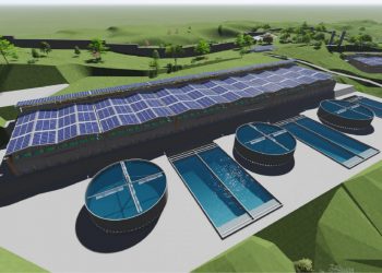 Planta de biogás seduce a 36 empresas de Europa y Asia