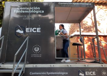 Ministerio de Salud realiza pruebas de covid-19 en San Buenaventura