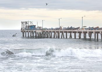 El puerto de La Libertad tendrá nuevo muelle turístico