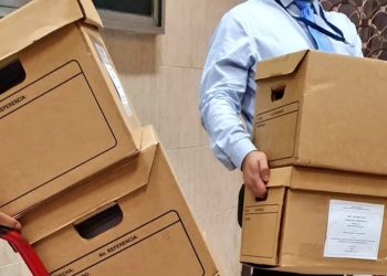 Sigfrido Reyes y familia no pudieron justificar $472,464