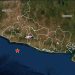 Sismo de fuerte intensidad sacude a El Salvador esta noche