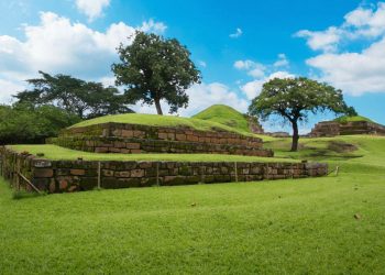 Parque Arqueológico San Andrés reabre al público con medidas de bioseguridad