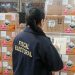 Fiscalía supervisa llegada de 900 kilos de tinta indeleble para las Elecciones 2021