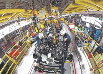 Toyota se proclama campeón mundial en ventas