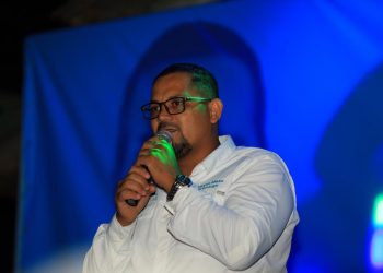 «Vamos a hacer de El Congo una “Smart City” (ciudad inteligente)»: Wilfredo Ramos, candidato a alcalde de El Congo por Nuevas Ideas