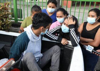 Detienen a joven que conducía ebrio hacia el puerto de La Libertad