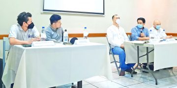 Jóvenes plantean retos a candidatos a diputados en Morazán