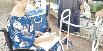 Impulsan proyecto para personas con discapacidad en Ahuachapán