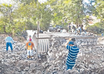 Solicitan rediseñar obra en quebrada La Gallina