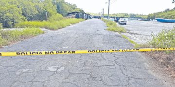 Disminuyen los homicidios en Jiquilisco
