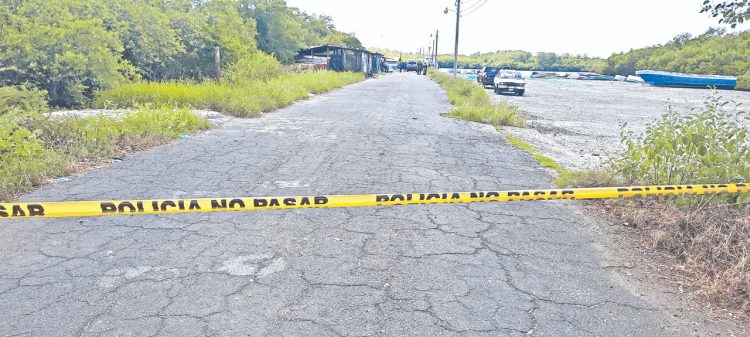 Verificaciones. Además de los constantes patrullajes, la Policía supervisó las zonas donde se vende pólvora.