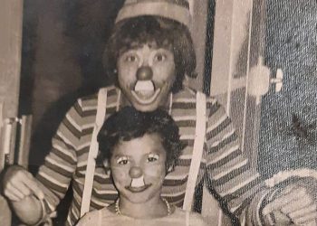 «Si la vida y la sociedad lo permitieran, me quedaría vestido de Trapito»: Rolando Alfaro, hijo del famoso Chirajito