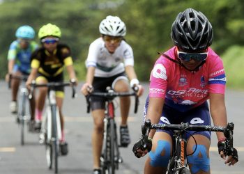 El Salvador cerró con buena imagen ante la UCI, como organizador de eventos