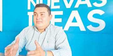 Wilfredo Salgado: «De la mano del gobierno pensamos trabajar proyectos macros»