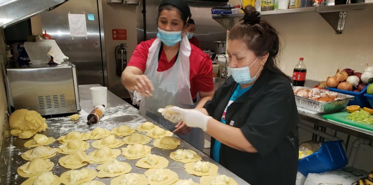 Visión. Domínguez ha sido empresaria desde hace más de 30 años en Virginia, Estados Unidos. Foto cortesía.