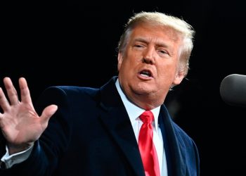 Trump pide a un alto cargo de Georgia que le ayude a revertir resultados electorales