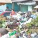 Habitantes de Apopa denuncian grandes promontorios de basura