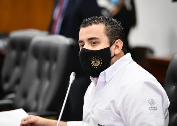 «El Salvador no es la finca de ARENA, ahora las leyes se respetan»: ministro de Obras Públicas, Romeo Herrera