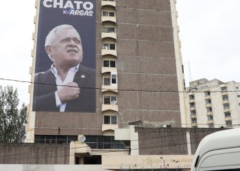 CIDGallup: «Candidatos se desligan de su bandera porque son sinónimo de corrupción»