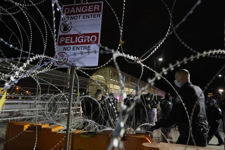 Abogarán. Instituciones inmigrantes se reunirán con los líderes políticos para presentar sus proyectos. Foto AFP.