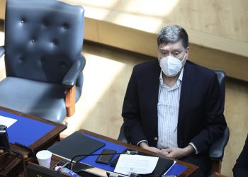 Oposición se empeña en bloquear al gobierno, dice diputado Martel