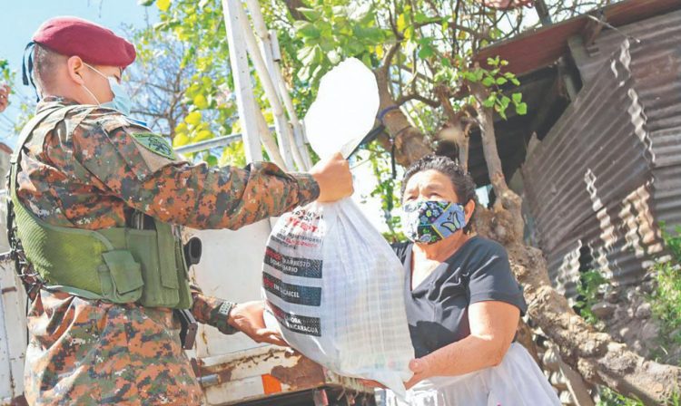 FOTO: Diario El Salvador.