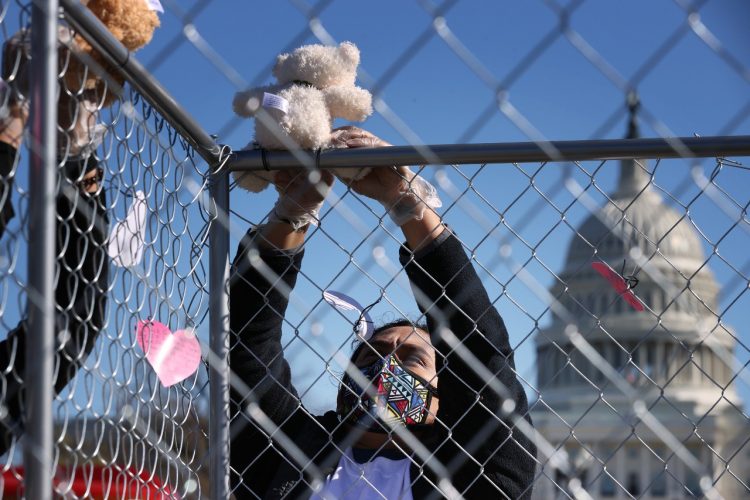 Cambios. Solo la pandemia frenó los flujos migratorios irregulares en Estados Unidos. Foto AFP.