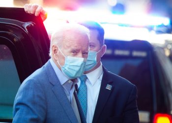 Pentágono autorizó despliegue de 15.000 efectivos para investidura de Biden