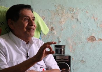 Carlos López Mendoza: «A pesar de que me voy a retirar de la Cruz Roja, no dejo de ser voluntario»