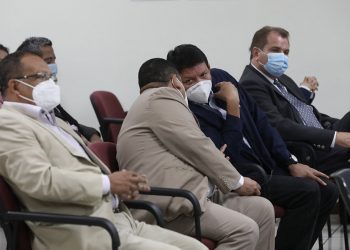 Envían a juicio a red de presunta corrupción de exalcalde de ARENA en Apopa