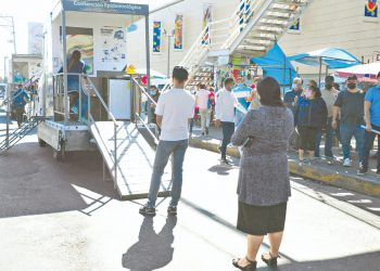 El Salvador registra alza sostenida de casos por COVID-19