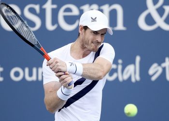 Andy Murray da positivo al covid-19 y podría perderse el Abierto de Australia