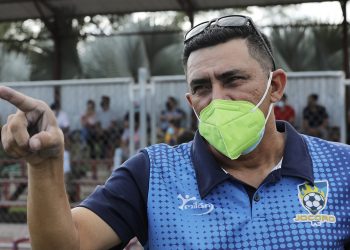 Carlos Romero, técnico de Jocoro: «Me duele mucho la forma como me han sancionado, es injusto»