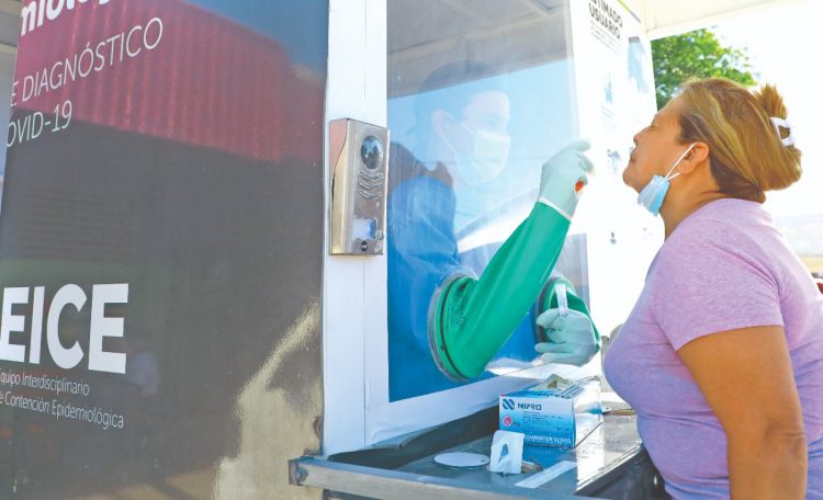 FOTO: Diario El Salvador.