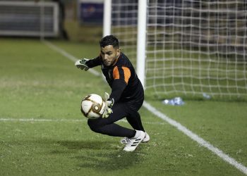 Benji Villalobos: «Esta serie ante Firpo aún no está sentenciada y menos sin la ventaja deportiva»