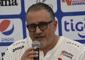 Advertencia: Salume, presidente de Alianza, dice que peligra próximo campeonato