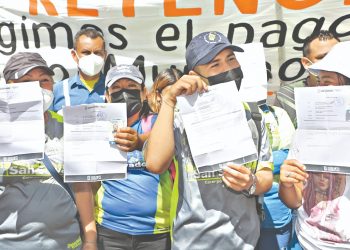 Alcaldía: Astram debe tener paciencia en pago de prestaciones
