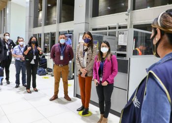 Cancillería fortalece red consular en EE. UU. con primer contingente  