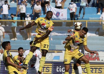 Alianza vence a 11 Deportivo 3-1 y clasifica a semifinales del torneo Apertura